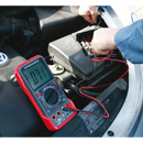 Sealey TA102 11-Function Digital Automotive Analyser