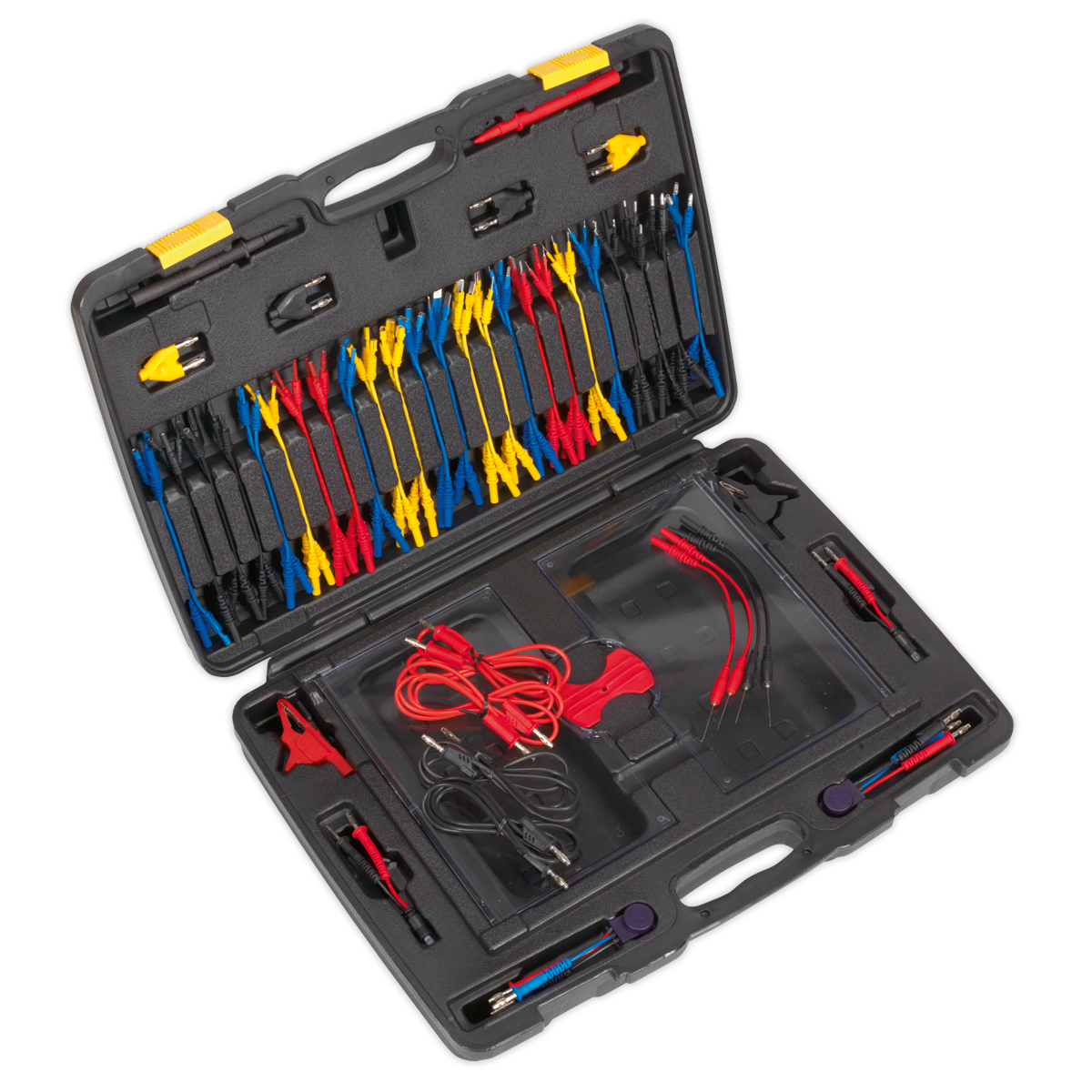 Sealey TA111 92pc Test Lead Set
