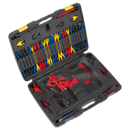 Sealey TA111 92pc Test Lead Set