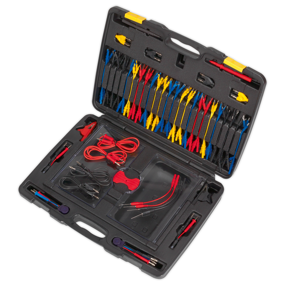 Sealey TA111 92pc Test Lead Set