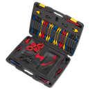 Sealey TA111 92pc Test Lead Set