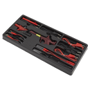 Sealey TA112 15pc Test Lead Set