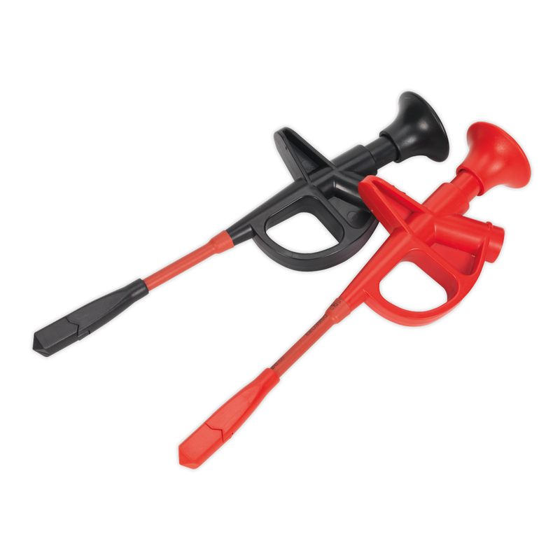 Sealey TA114 0-50V Automotive Wire Piercing Test Lead Probes