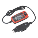 Sealey TA120 20A Automotive Current Tester - Standard Blade Fuse