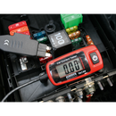 Sealey TA120 20A Automotive Current Tester - Standard Blade Fuse