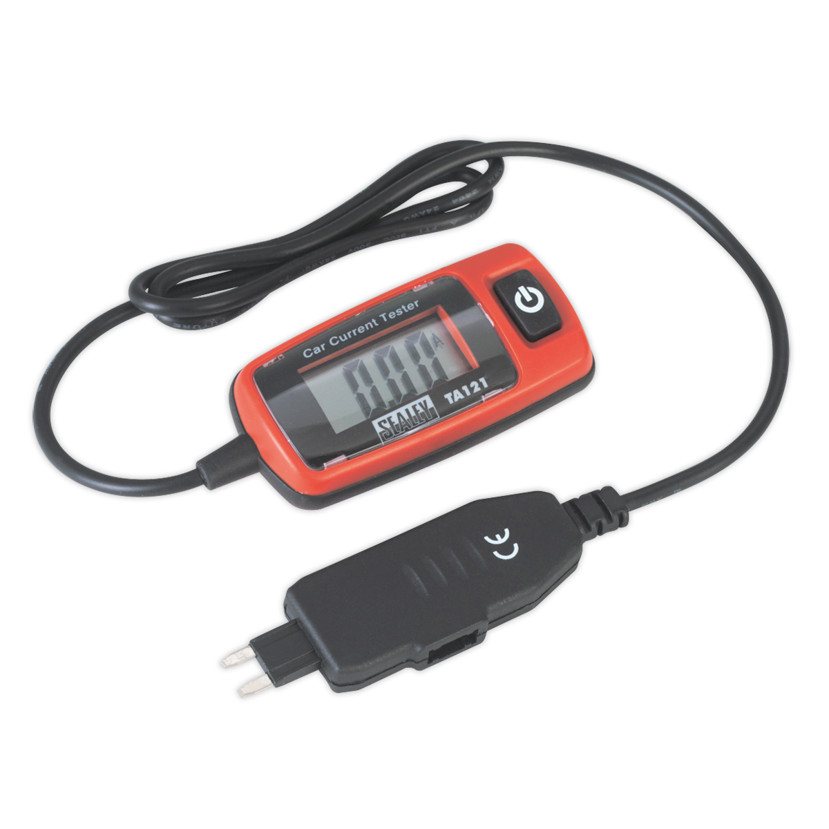 Sealey TA121 20A Automotive Current Tester - Mini Blade Fuse