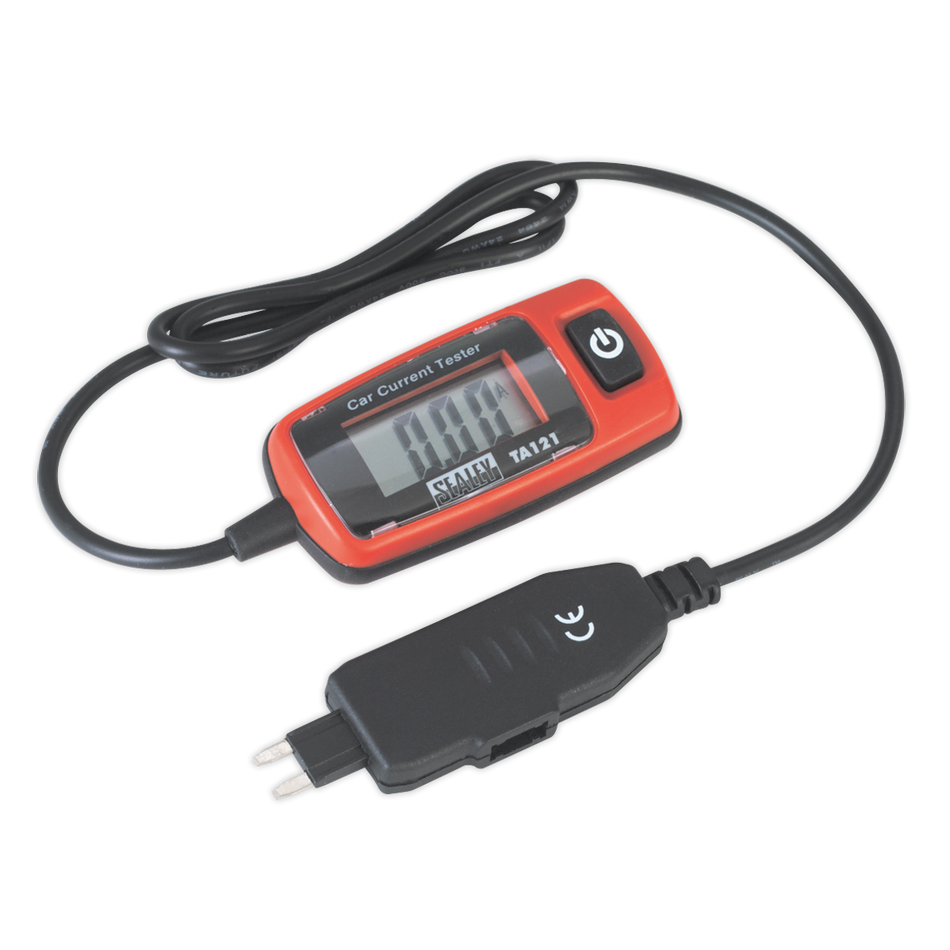 Sealey TA121 20A Automotive Current Tester - Mini Blade Fuse