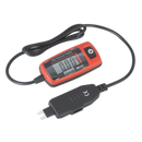 Sealey TA121 20A Automotive Current Tester - Mini Blade Fuse