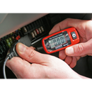 Sealey TA121 20A Automotive Current Tester - Mini Blade Fuse