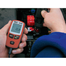 Sealey TA125 80A Automotive Current Tester - Mini, Standard & Maxi Blade Fuses