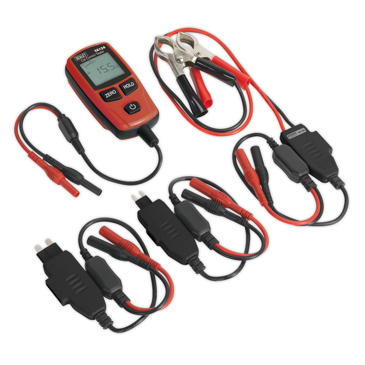 Sealey TA126 30A Automotive Current Tester
