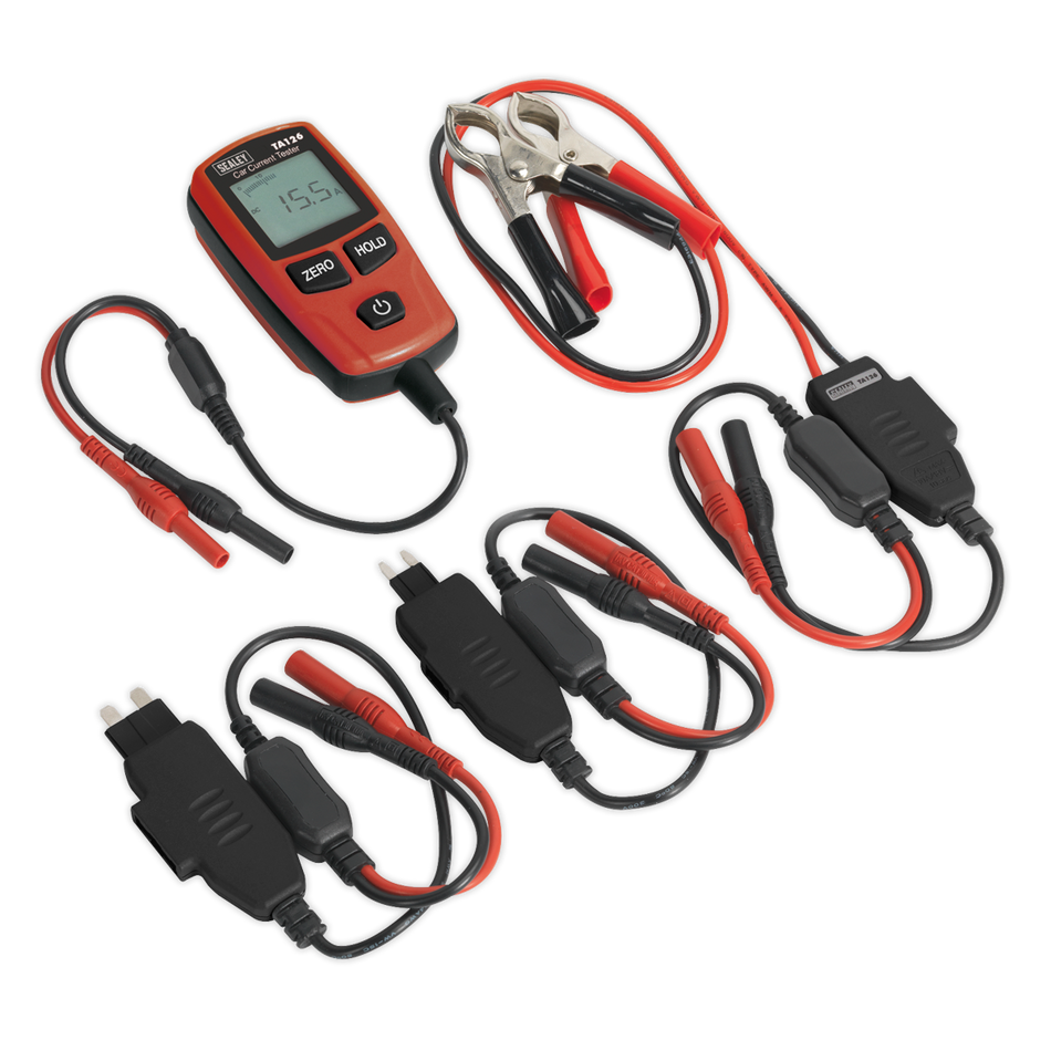 Sealey TA126 30A Automotive Current Tester