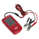 Sealey TA131 Relay Tester