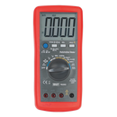 Sealey TA202 14-Function Digital Automotive Analyser with Inductive Coupler