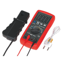 Sealey TA202 14-Function Digital Automotive Analyser with Inductive Coupler