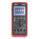 Sealey TA203 15-Function Digital Automotive Multimeter with Bar Graph/PC Link