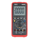 Sealey TA203 15-Function Digital Automotive Multimeter with Bar Graph/PC Link