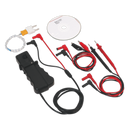 Sealey TA203 15-Function Digital Automotive Multimeter with Bar Graph/PC Link