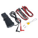 Sealey TA302 12-Function Digital Automotive Analyser with Inductive Coupler