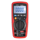 Sealey TA304 15-Function Digital Automotive Analyser with Inductive Coupler/Infrared Temperature Probe