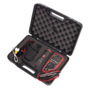 Sealey TA304 15-Function Digital Automotive Analyser with Inductive Coupler/Infrared Temperature Probe