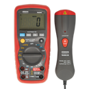 Sealey TA304 15-Function Digital Automotive Analyser with Inductive Coupler/Infrared Temperature Probe