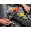Sealey TA305 AC/DC Clamp Meter & Multimeter