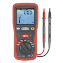 Sealey TA319 Digital Insulation Tester