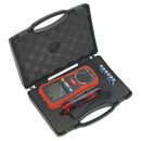 Sealey TA319 Digital Insulation Tester