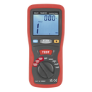 Sealey TA319 Digital Insulation Tester