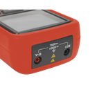 Sealey TA319 Digital Insulation Tester