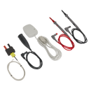 Sealey TA320 Digital Automotive Analyser/Insulation Tester - Hybrid Vehicles