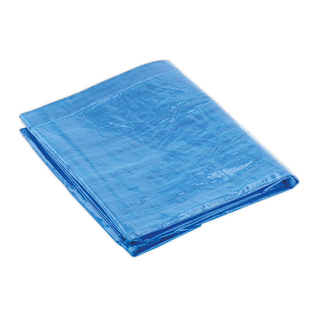 Sealey TARP1824 5.49 x 7.32m Tarpaulin - Blue