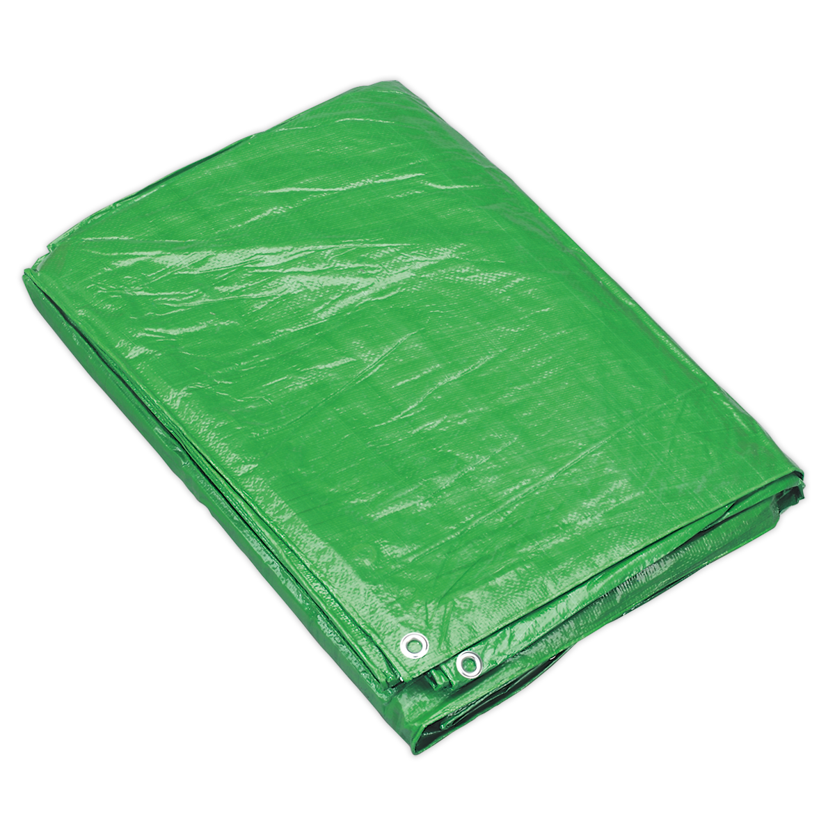 Sealey TARP1824G 5.49 x 7.32m Tarpaulin - Green