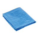 Sealey TARP2040 6.10 x 12.19m Tarpaulin - Blue