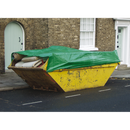 Sealey TARP1824G 5.49 x 7.32m Tarpaulin - Green