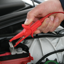 Sealey TATL 6pc Automotive Test Lead & Crocodile Clip Set