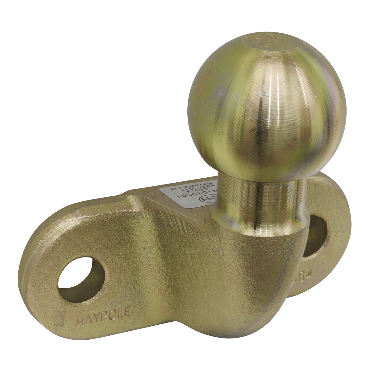 Sealey TB03E 50mm Tow-Ball E-Approved