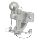 Sealey TB042 50mm Tow-Ball & Pin Coupling