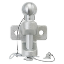 Sealey TB042 50mm Tow-Ball & Pin Coupling