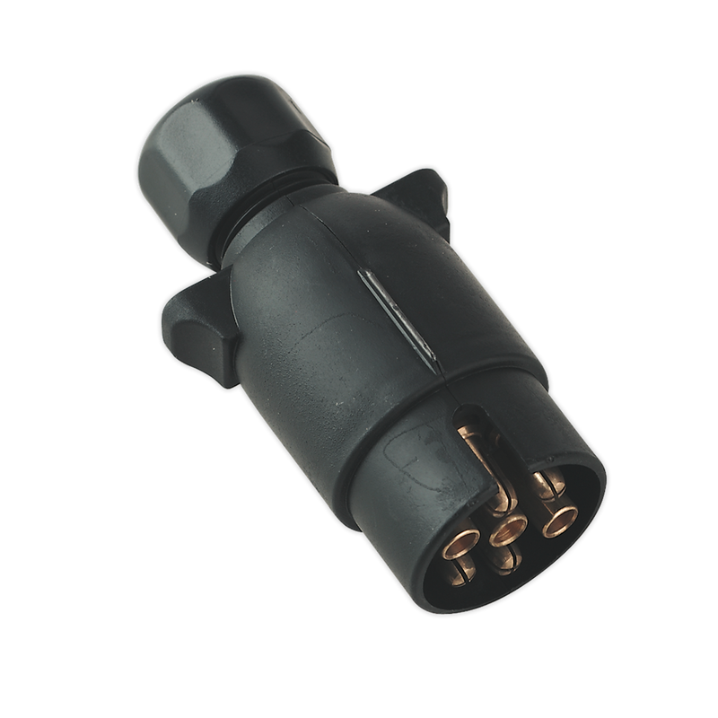 Sealey TB05 Towing Plug N-Type Plastic 12V