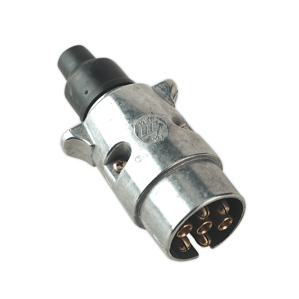 Sealey TB06 12V Towing Plug N-Type Metal