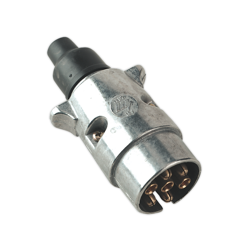 Sealey TB06 12V Towing Plug N-Type Metal