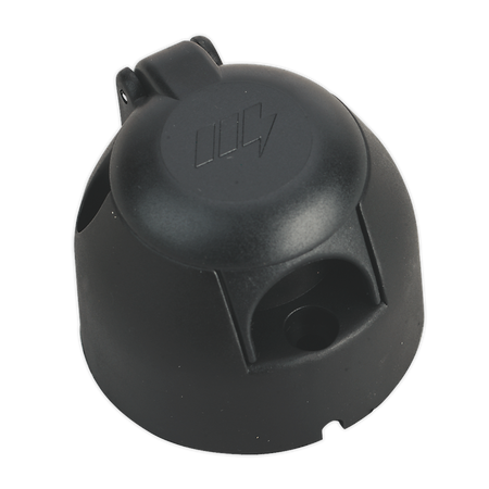 Sealey TB07 Towing Socket N-Type Plastic 12V