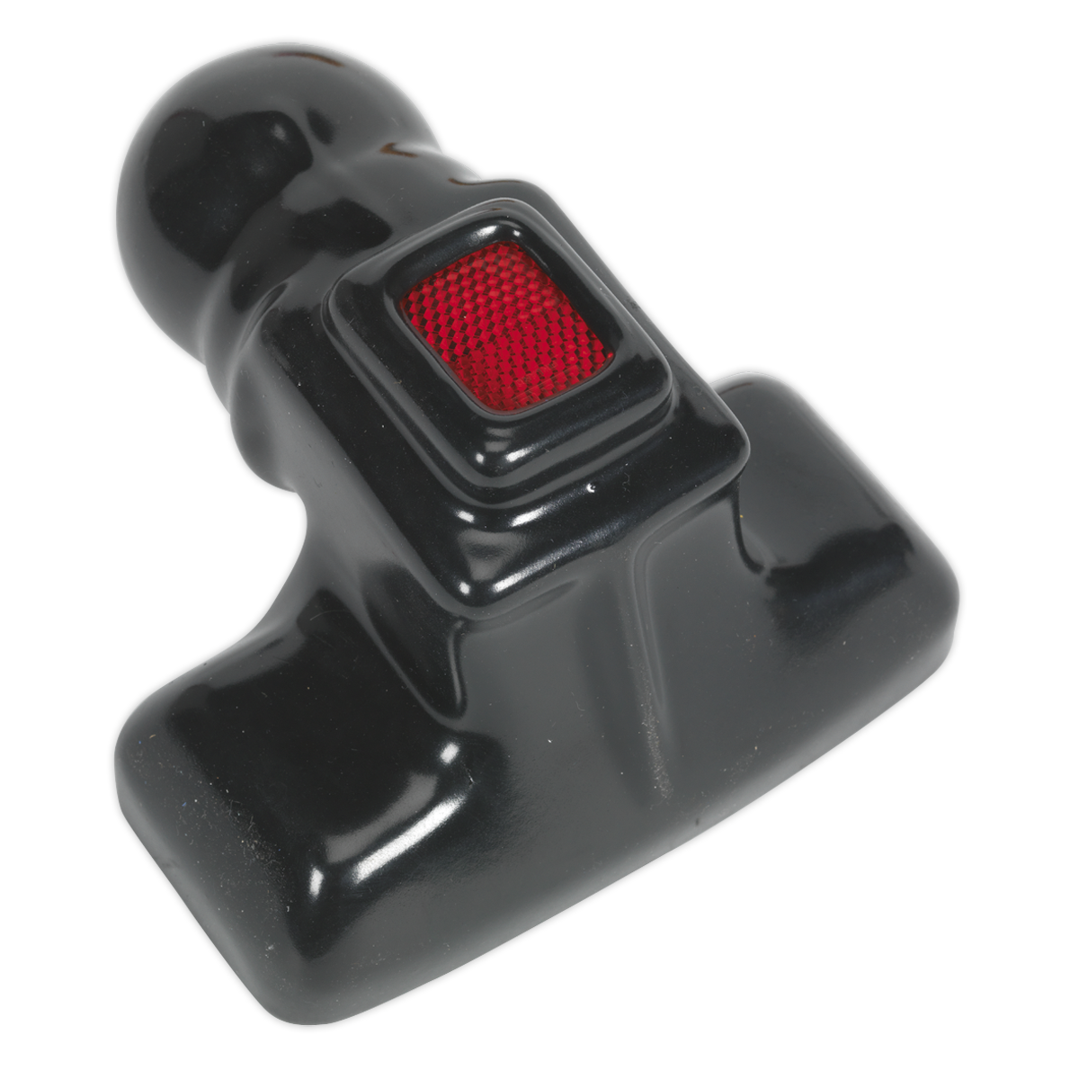 Sealey TB102 PVC Tow-Ball Cover with Reflector