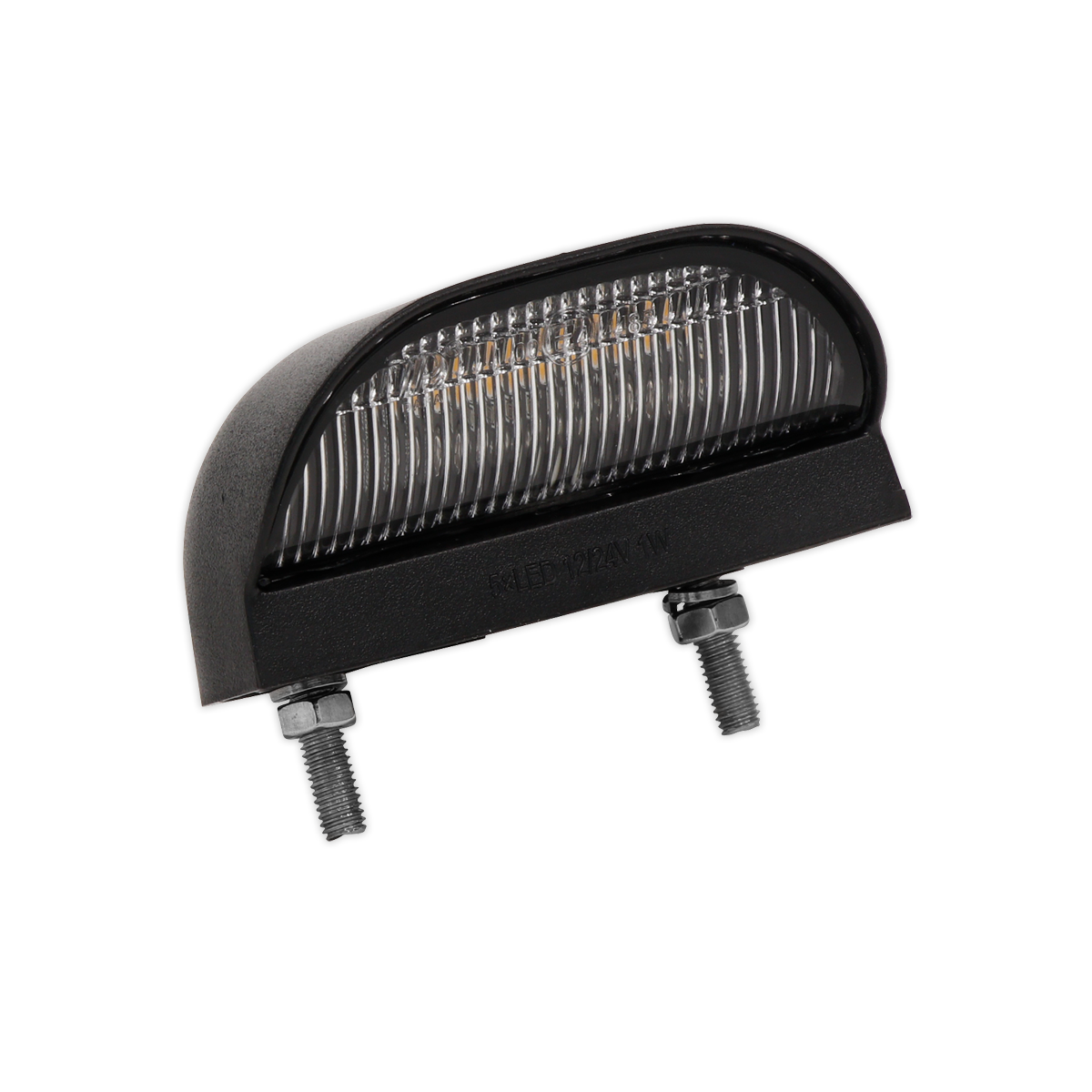Sealey TB12LED 12/24V SMD LED Numberplate Lamp