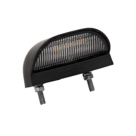 Sealey TB12LED 12/24V SMD LED Numberplate Lamp