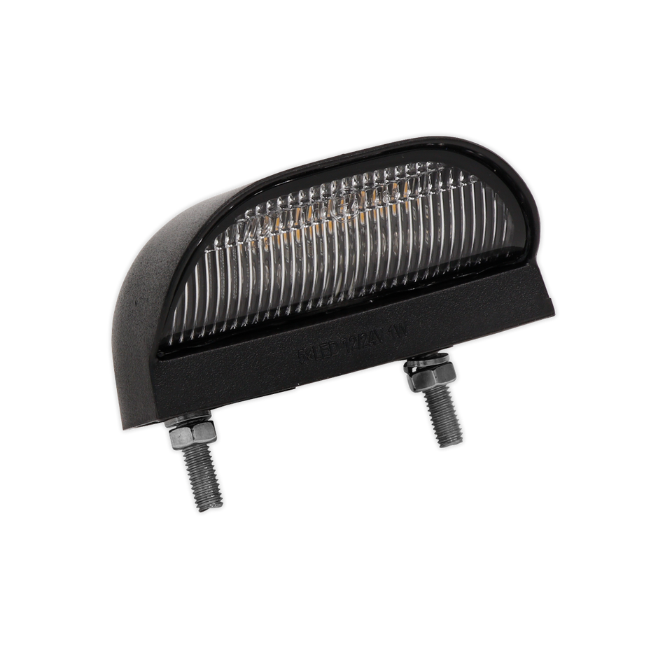 Sealey TB12LED 12/24V SMD LED Numberplate Lamp