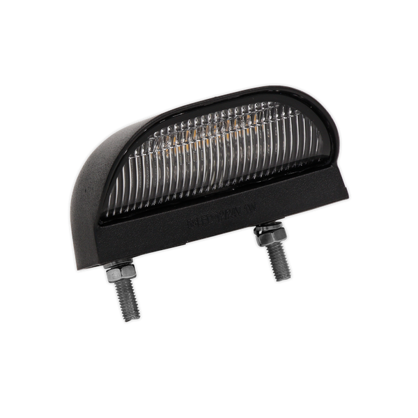 Sealey TB12LED 12/24V SMD LED Numberplate Lamp
