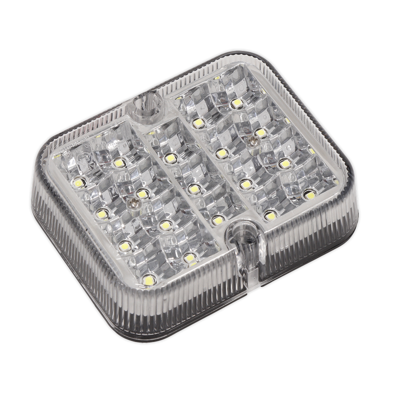 Sealey TB13LED 12/24V SMD LED Reverse Lamp